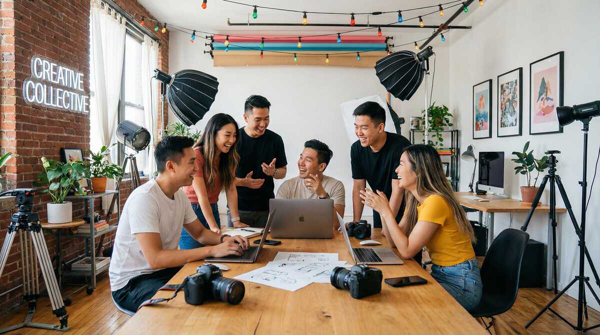 国产自拍短视频营销案例