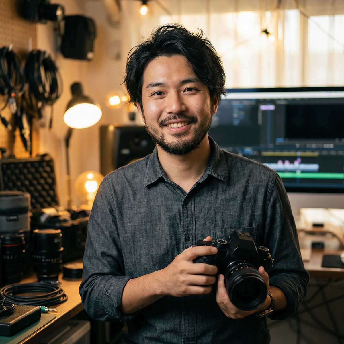 国产自拍首席摄影师王浩然